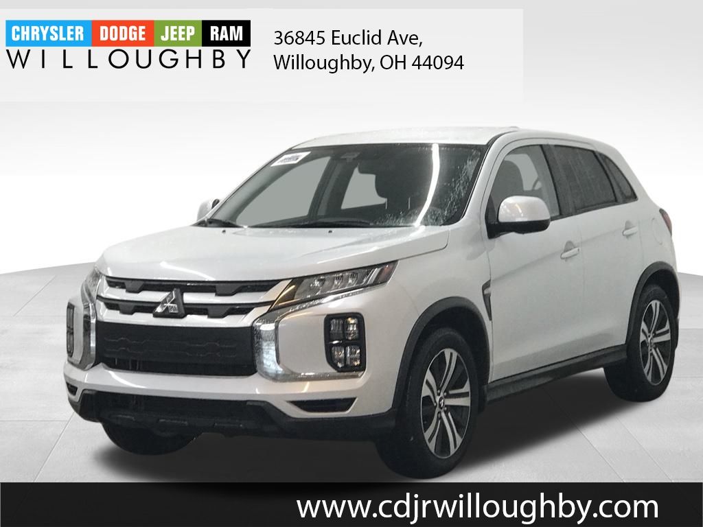 2022 Mitsubishi Outlander Sport ES