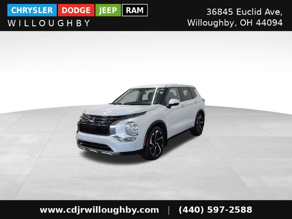 2024 Mitsubishi Outlander