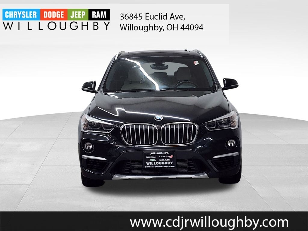 Used 2017 BMW X1 xDrive28i SUV