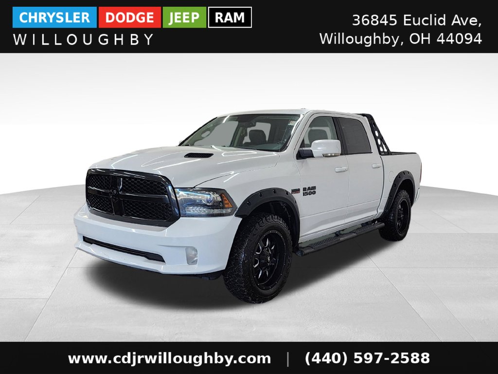 2018 RAM 1500
