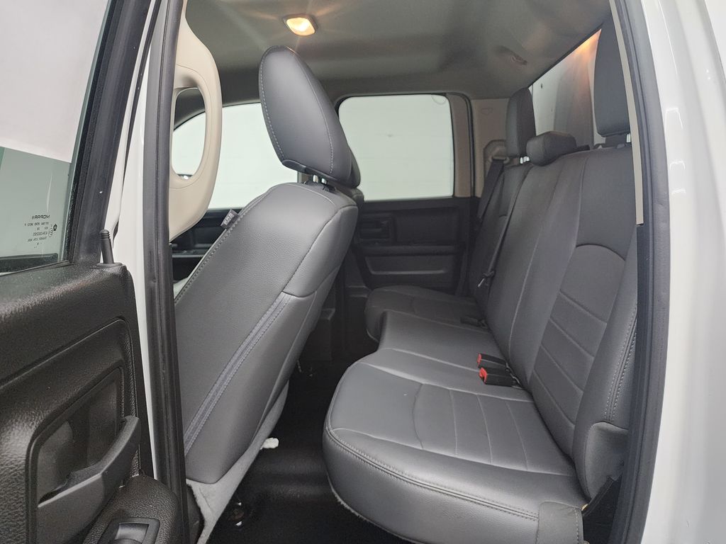 2019 RAM Ram 1500 Classic Tradesman - Photo 23