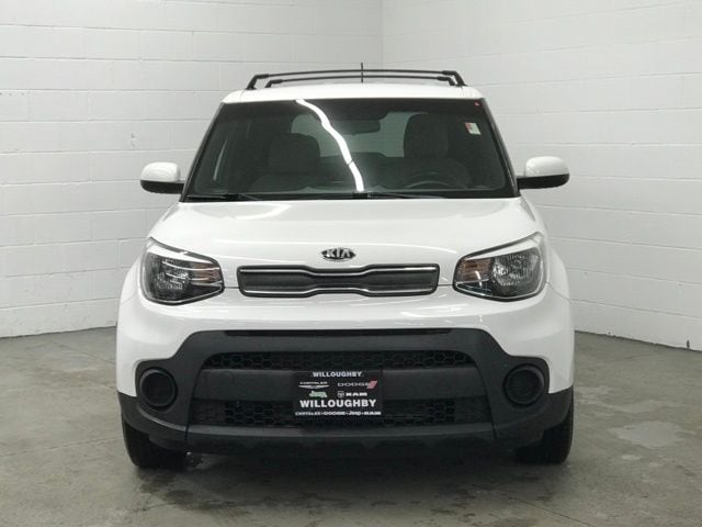 Used 2018 Kia Soul Base with VIN KNDJN2A20J7551698 for sale in Willoughby, OH