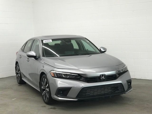 2022 Honda Civic EX photo 3