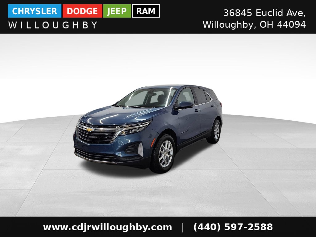 2024 Chevrolet Equinox
