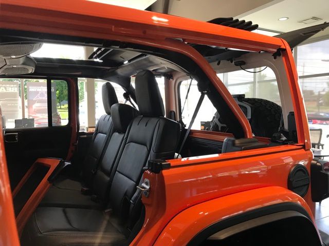 2025 Jeep Wrangler 4-Door Rubicon 392 Final Edition - Photo 8