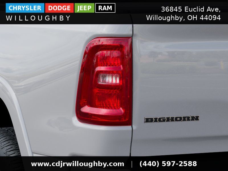 2026 RAM 1500 Big Horn/Lone Star - Photo 11
