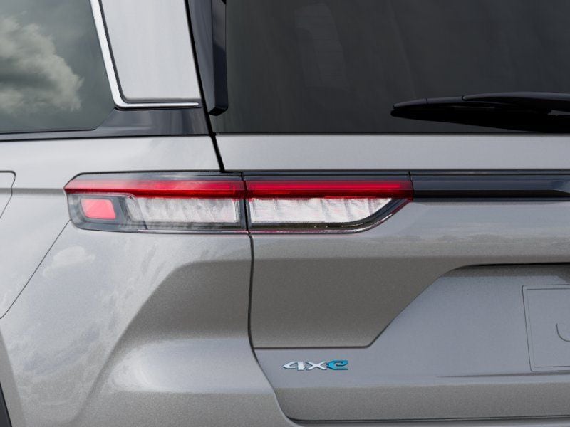 2025 Jeep Grand Cherokee 4xe - Photo 9