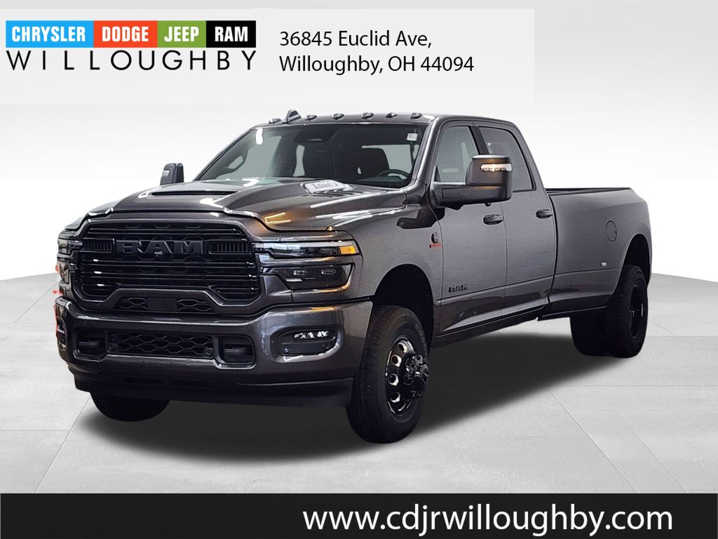 2026 Ram 3500 Pickup 