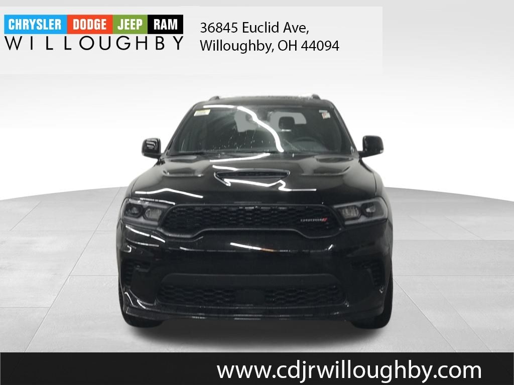 New 2026 Dodge Durango GT PLUS AWD Sport Utility