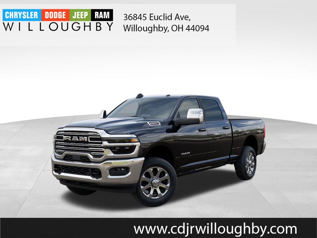 2026 Ram 2500 Pickup 