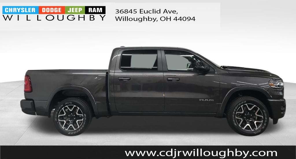 2026 Ram 1500 Laramie photo 4