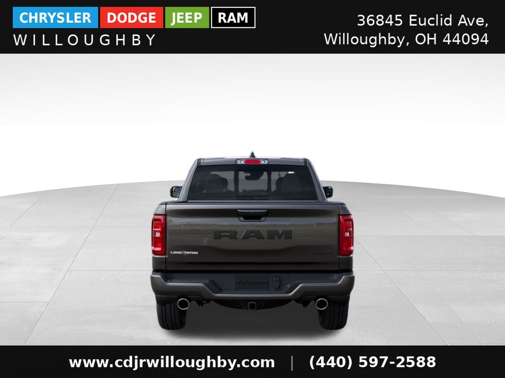 2026 RAM 1500 Big Horn/Lone Star - Photo 8