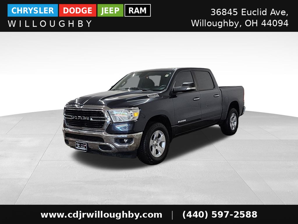2019 RAM 1500 Pickup