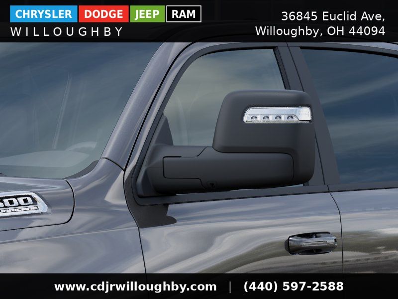 2026 RAM 1500 Big Horn/Lone Star - Photo 14