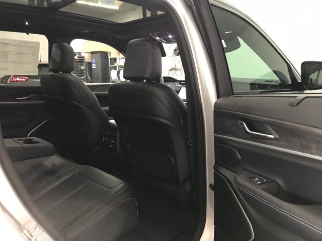 2025 Jeep Grand Cherokee 4xe - Photo 34