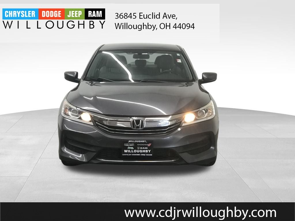 2016 Honda Accord LX photo 2