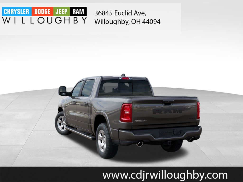 2026 RAM 1500 Big Horn/Lone Star - Photo 3