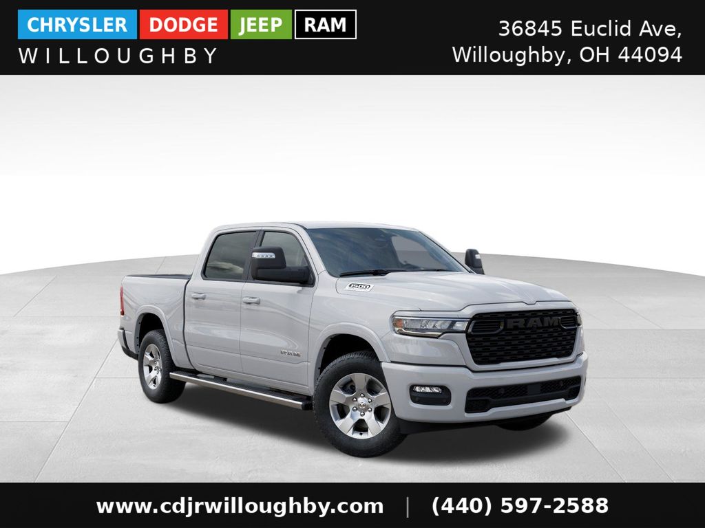 2026 RAM 1500 Big Horn/Lone Star - Photo 6