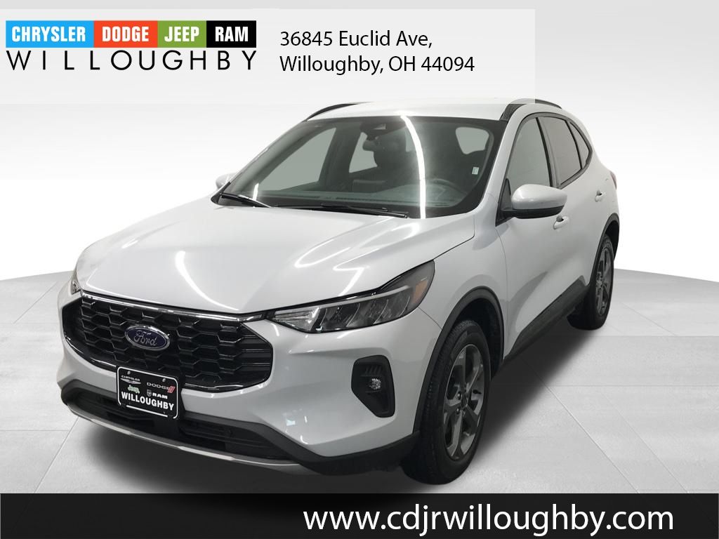 2025 Ford Escape