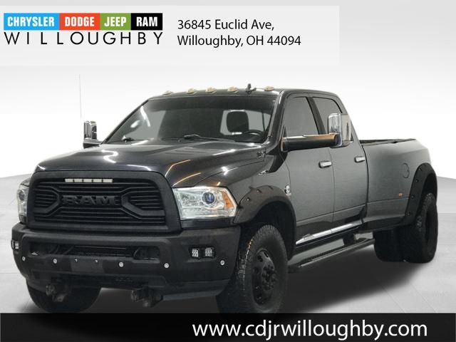2016 RAM 3500 Laramie Limited 4X4 Crew Cab LWB's photo