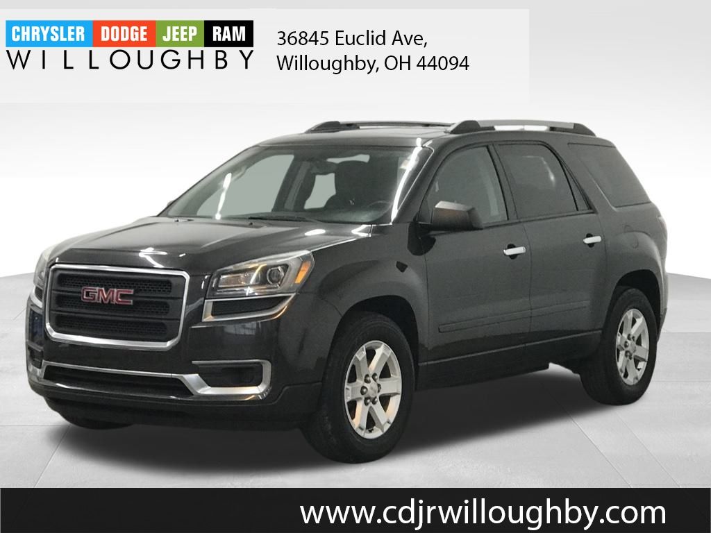 2015 GMC Acadia SLE2's photo