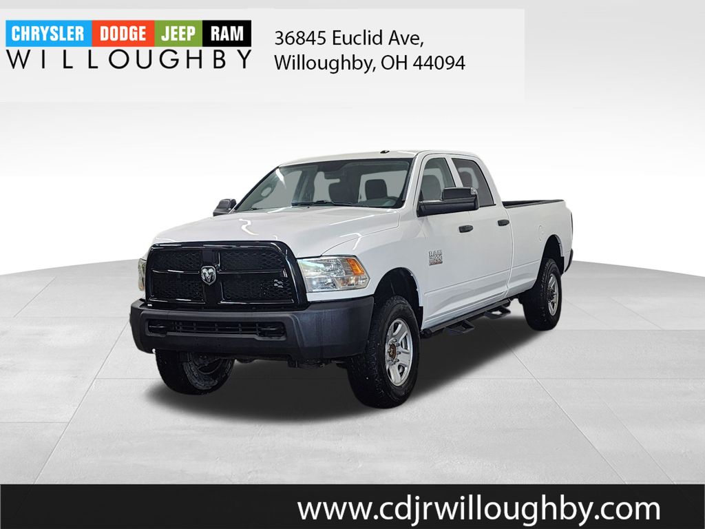 2016 RAM 2500 Tradesman 4X4 Crew Cab LWB's photo