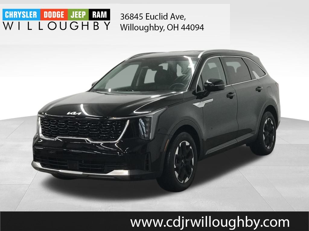 2024 Kia Sorento S's photo
