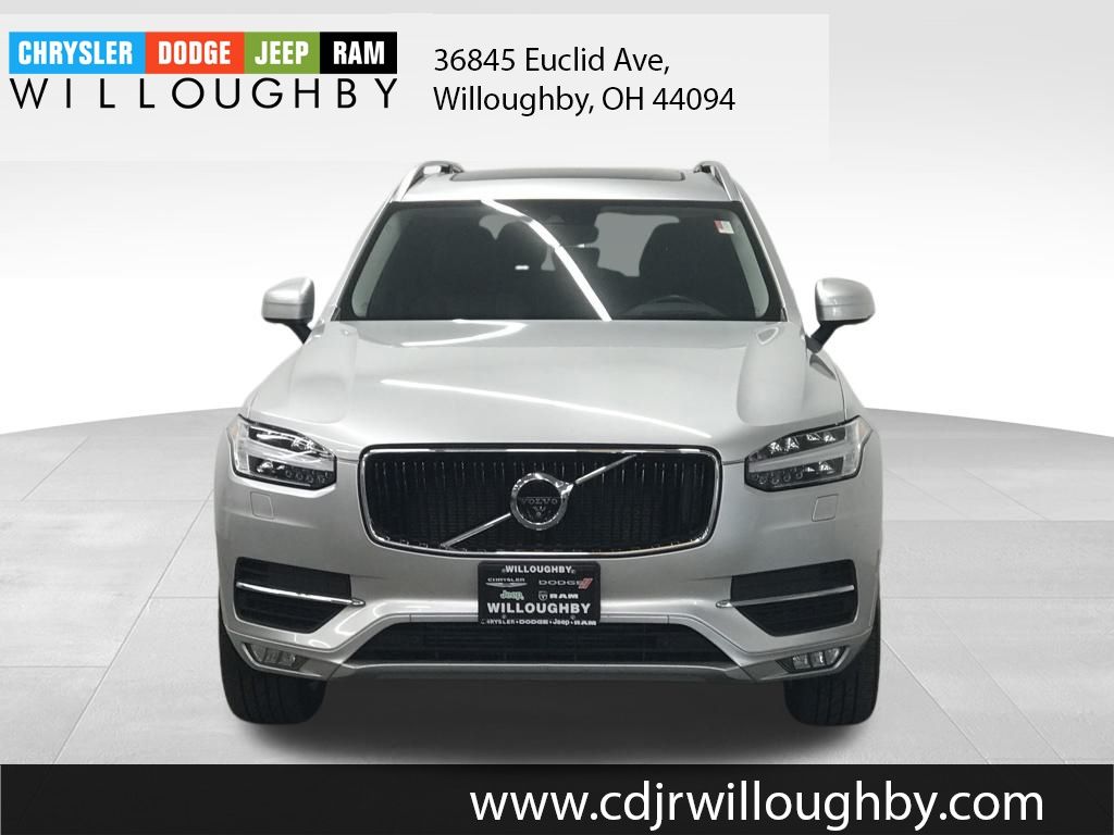 Used 2016 Volvo XC90 Momentum with VIN YV4A22PK5G1037192 for sale in Willoughby, OH