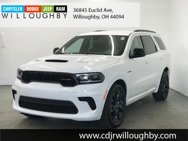 2025 Dodge Durango 