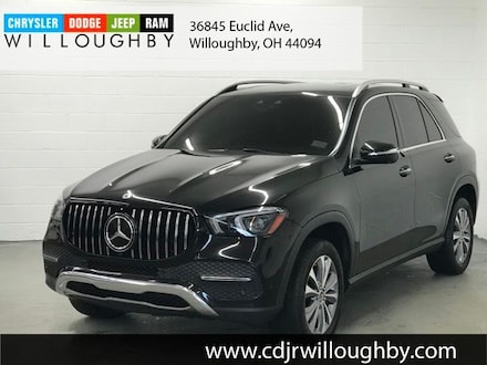 2022 Mercedes-Benz GLE 350 4MATIC SUV