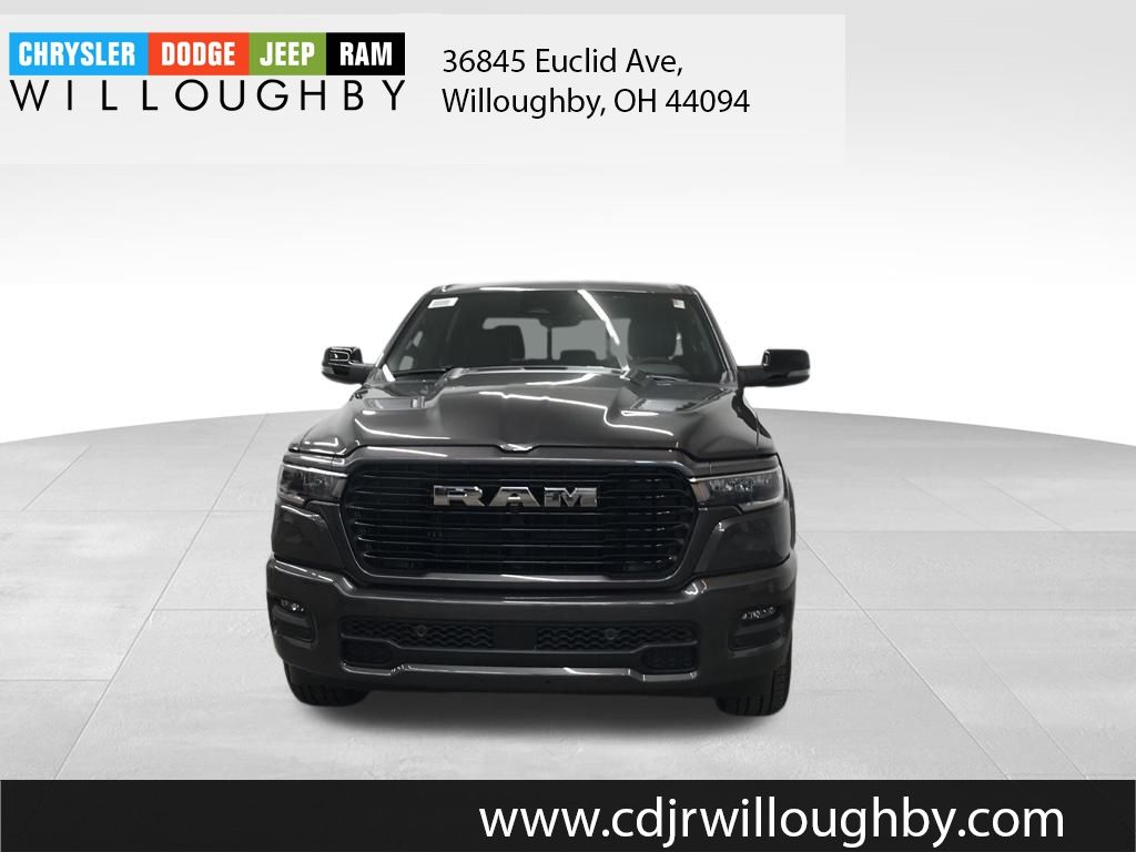 2026 Ram 1500 Laramie photo 2