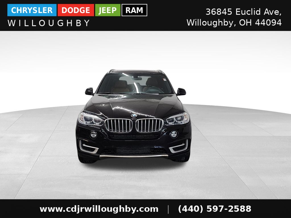Used 2017 BMW X5 xDrive35i with VIN 5UXKR0C39H0X82720 for sale in Willoughby, OH