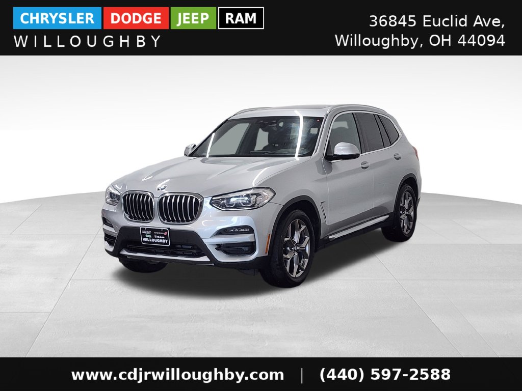 2020 BMW X3