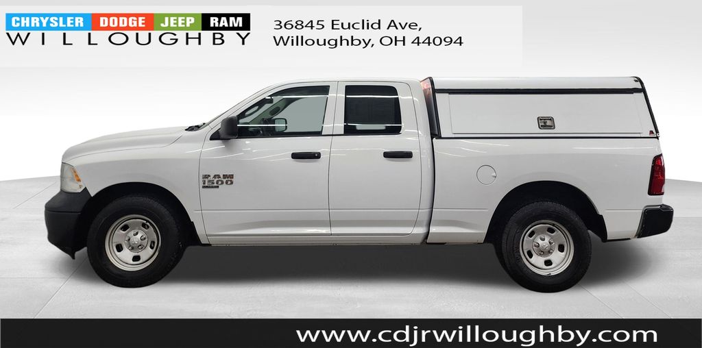 2019 RAM Ram 1500 Classic Tradesman - Photo 5