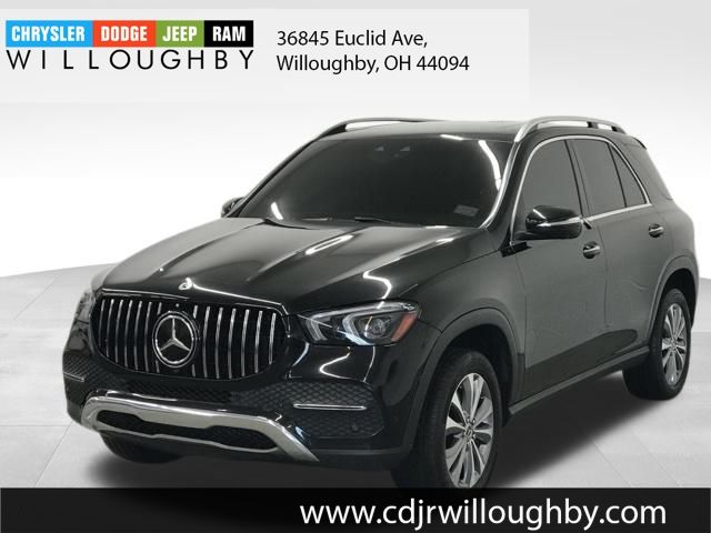 2022 Mercedes-Benz GLE
