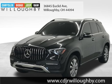 2022 Mercedes-Benz GLE 350 4MATIC SUV