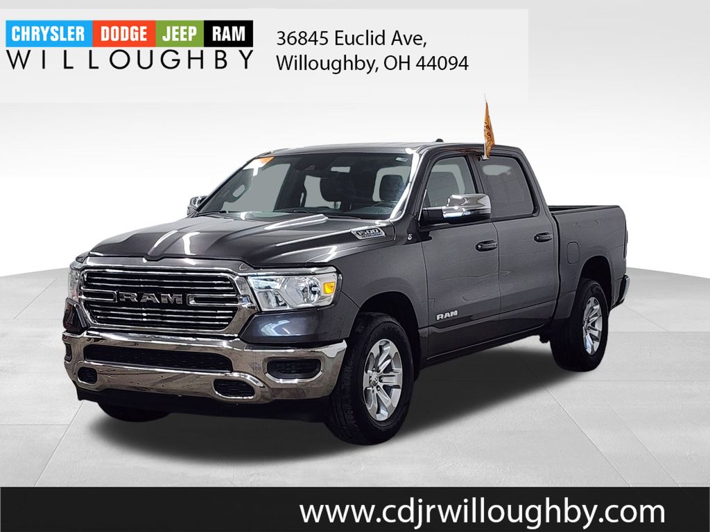 2024 RAM 1500 Laramie Crew Cab 5'7's photo