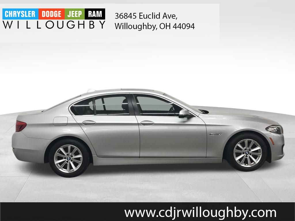 2015 Bmw 528i xDrive photo 4