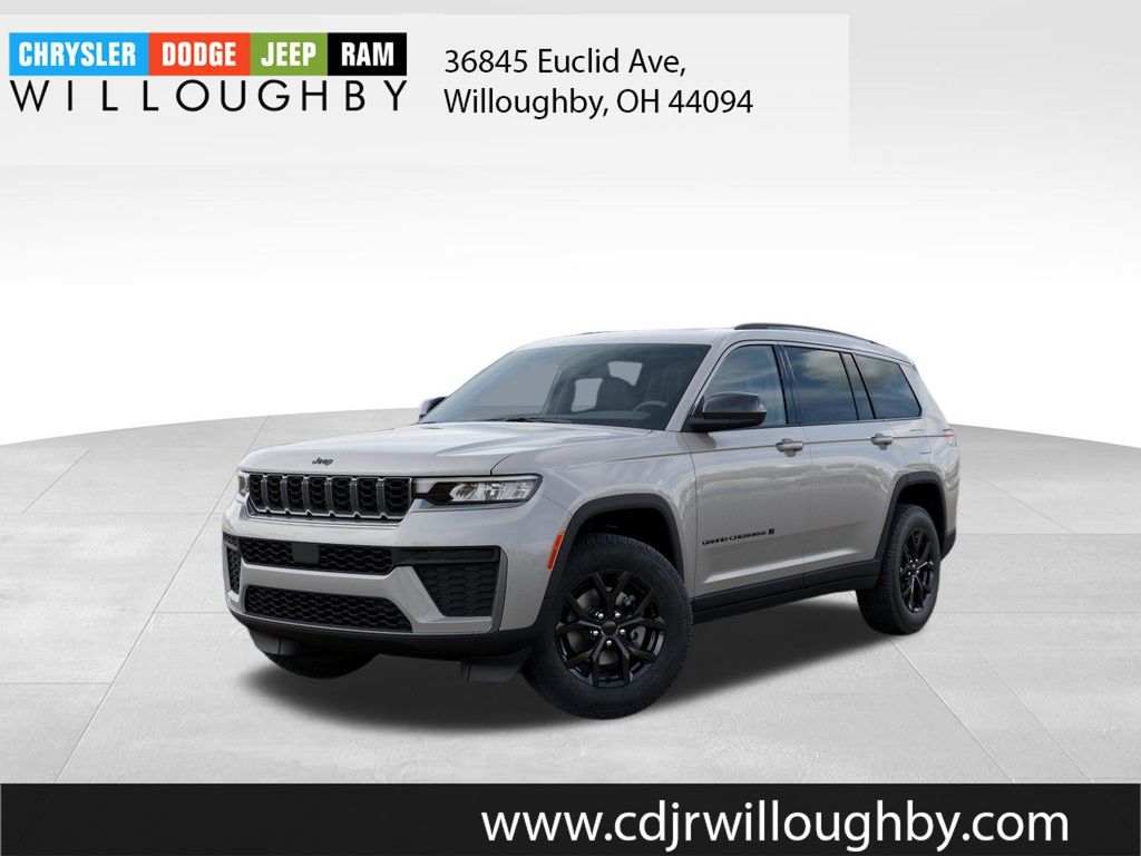 2026 Jeep Grand Cherokee Sport Utility 