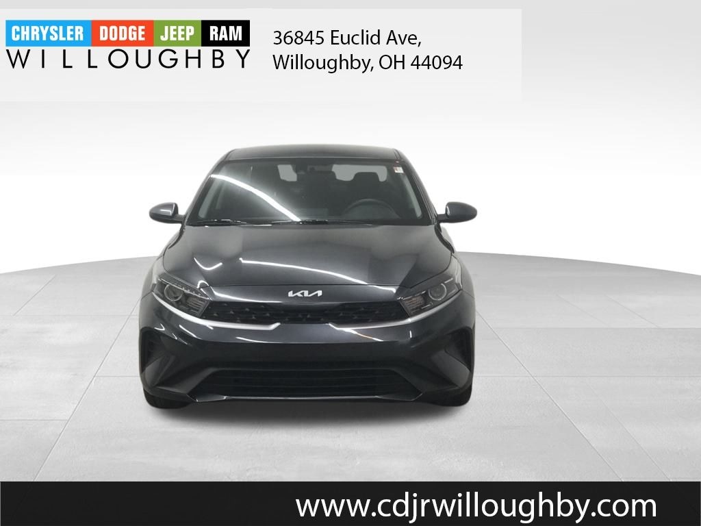 Used 2023 Kia Forte LXS Sedan