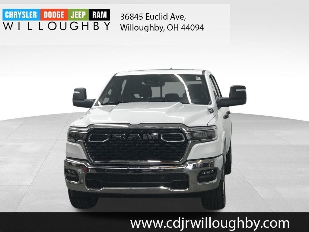 New 2026 Ram 1500 BIG HORN CREW CAB 4X4 5'7 BOX Pickup