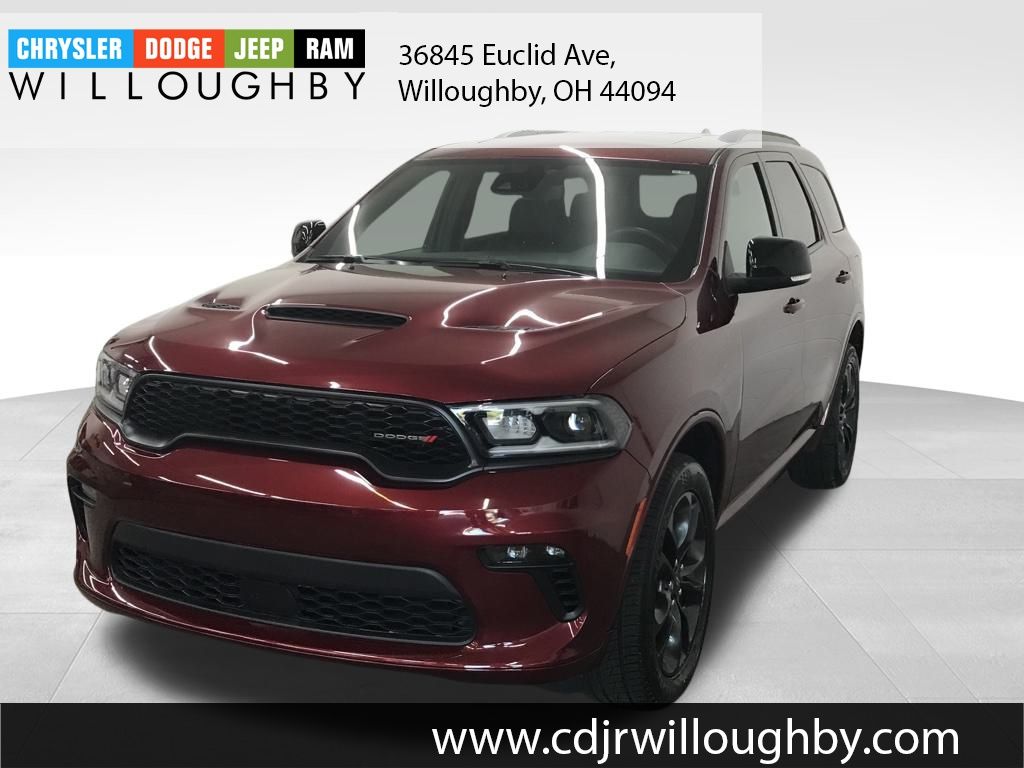 2022 Dodge Durango GT Plus
