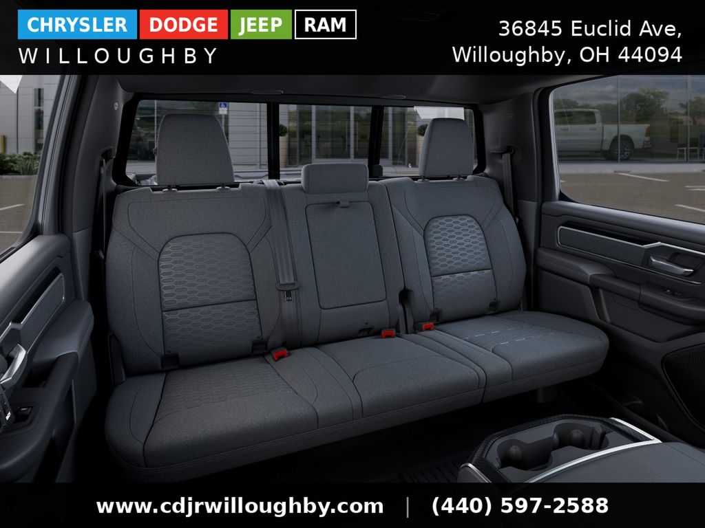 2026 RAM 1500 Big Horn/Lone Star - Photo 18