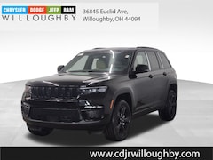 2025 Jeep Grand Cherokee LIMITED 4X4 Sport Utility