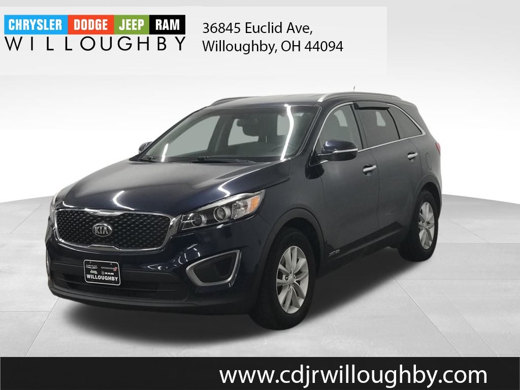 2017 Kia Sorento LX