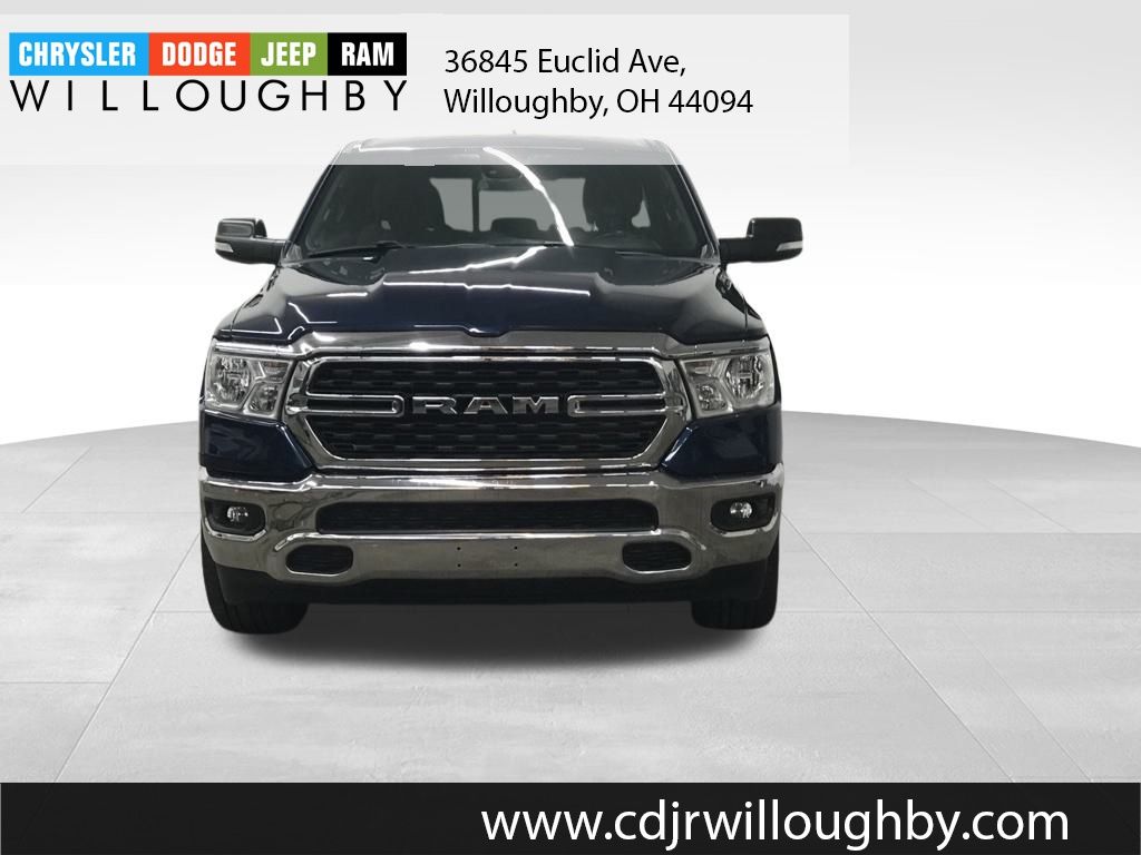 2022 Ram 1500 Big Horn Lone Star photo 2