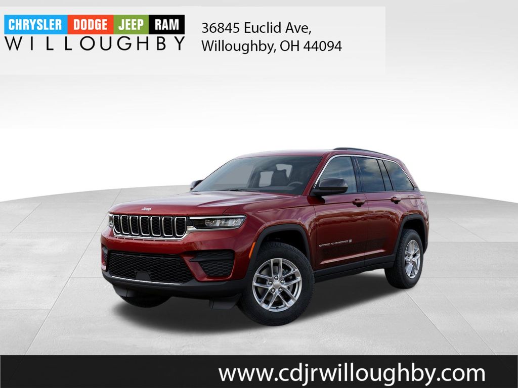2026 Jeep Grand Cherokee Sport Utility 