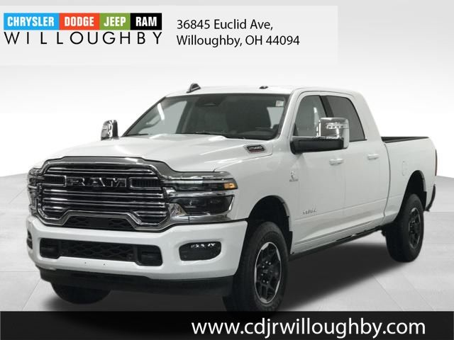 2025 Ram 2500 Pickup 