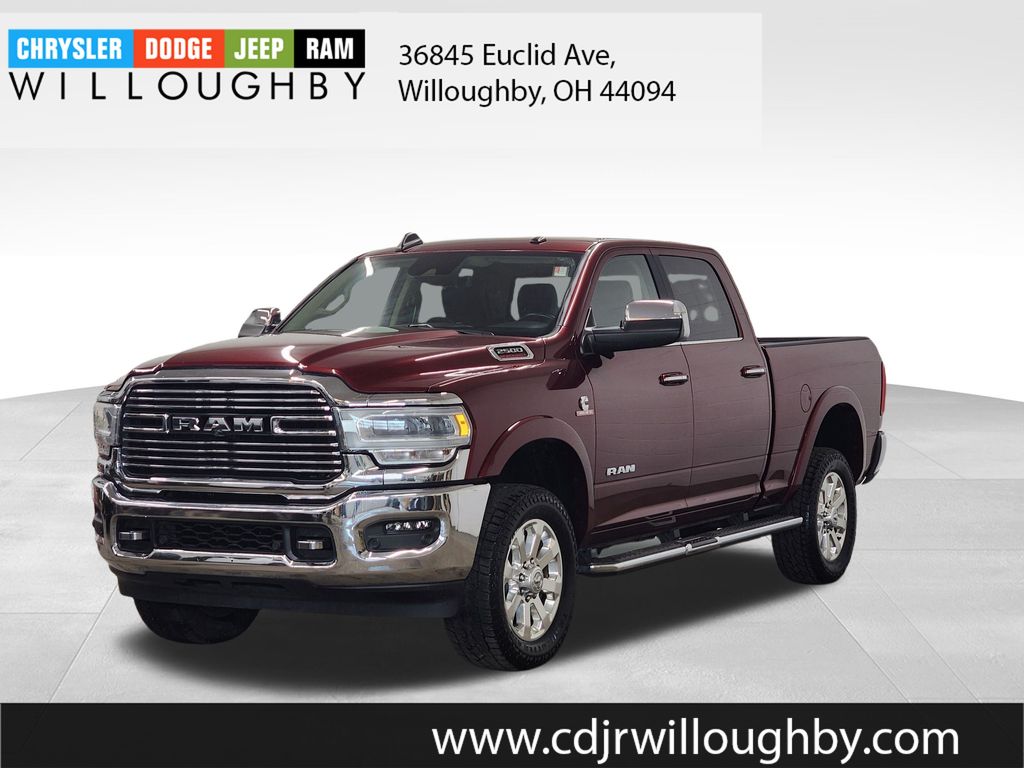 2021 RAM Ram 2500 Pickup Laramie