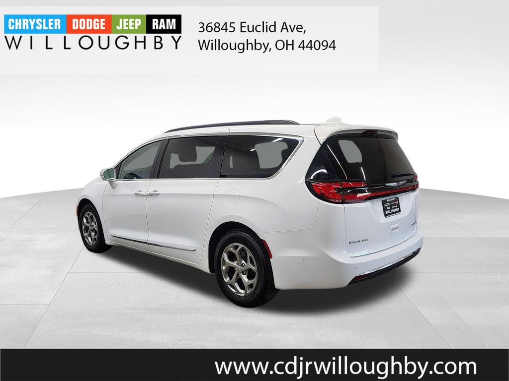 2022 Chrysler Pacifica Limited - Photo 6